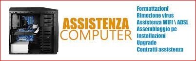 Riparazione pc roma