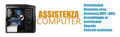 Assistenza computer Roma Casal Palocco